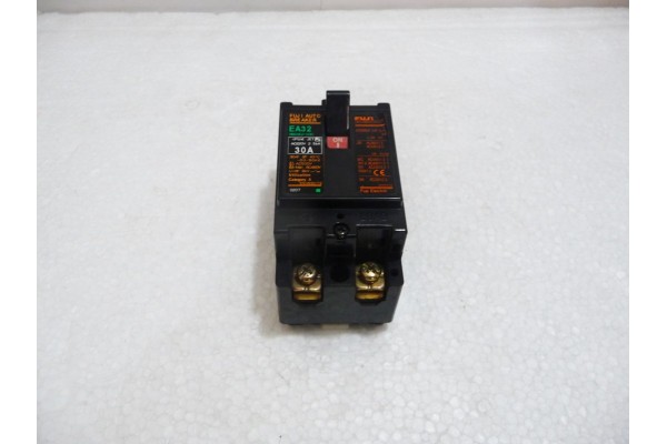 Circuit Breaker, EA32, BB2AEA-030, Fuji Electric, Made in Japan 